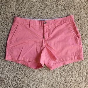 Pink old navy shorts